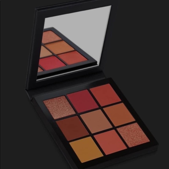 Huda Obsession Palette (Coral) - Picture 1 of 2
